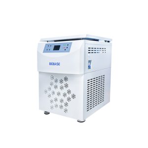 Máy ly tâm lạnh thể tích lớn