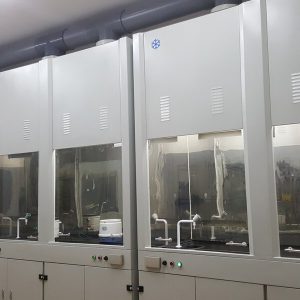 Tủ hút khí độc phòng thí nghiệm
