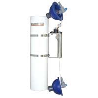 Thiết bị lấy mẫu nước phương đứng- PVC  8,2 LÍT