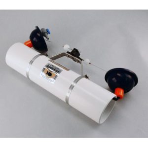 Dụng cụ lấy mẫu nước nằm ngang - PVC 2,2 LÍT