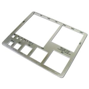 Sàng đo kích thước sỏi hiện trường Wildco®