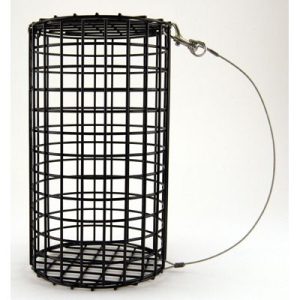 Giỏ giá thể nhân tạo cỡ lớn, kích thước 7,5 × 7,5 × 12 inch.