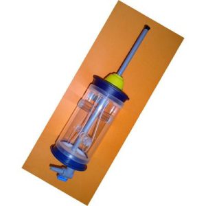 Thiết bị lấy mẫu kiểu Kemmerer 1,2 L, TT PU, bao gồm hộp đựng