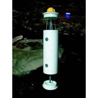 Thiết bị lấy mẫu kiểu Kemmerer 1,2 L, PVC Silicone,  bao gồm hộp đựng và phụ kiện