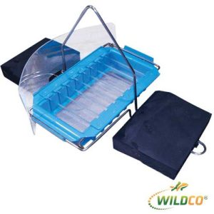 Thiết bị lấy mẫu màng sinh vật bám (Periphyton) Wildco®, 01 chiếc.