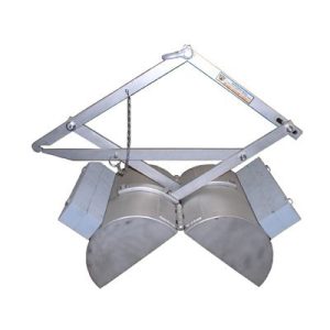 Thiết bị lấy mẫu  trầm tích kiểu Gầu Petersen, kèm thùng vận chuyển (OS)(NR).