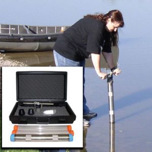 Bộ thiết bị lấy mẫu  trầm tích cầm tay tầng nước nông 20 inch