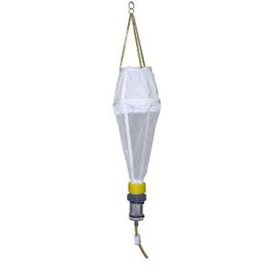 Bộ lấy mẫu sinh vật phù du Wisconsin, lưới 363 µm, không kèm hộp đựng