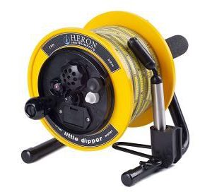 Thiết bị đo mực nước Little Dipper 2 , cáp dài 75 ft (khoảng 22 m)