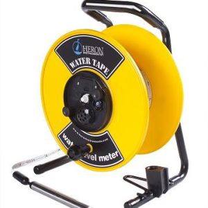 Thiết bị đo mực nước Water Tape 2, cáp dài 200 ft (khoảng 60 m)